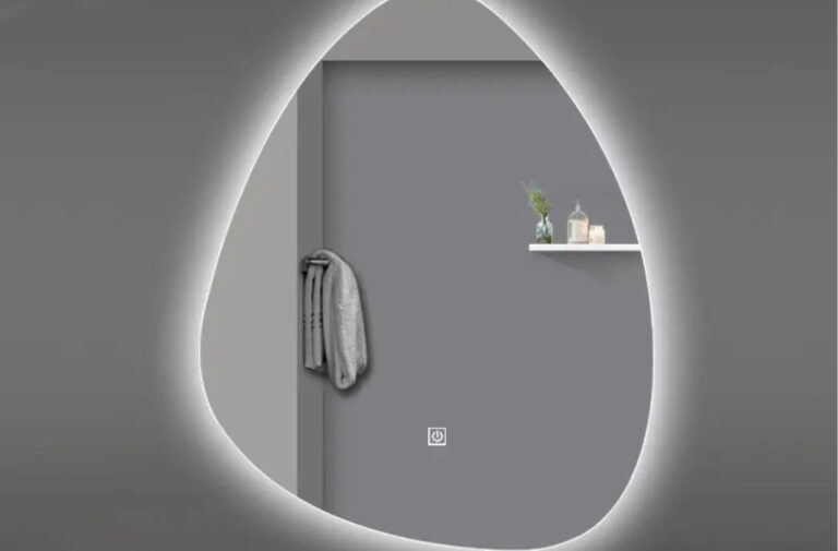 Les 9 Raisons de Choisir un Miroir LED pour Votre Salle de Bain