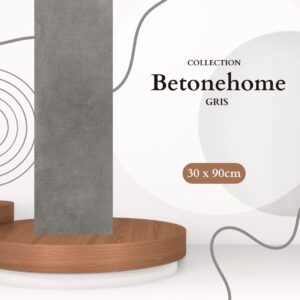 AB BETONHOME GRIS 30x90cm 1.08m2/C