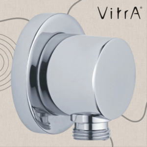 VitrA RACCORDEMENT DE DOUCHETTE CHROME