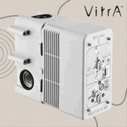 VitrA CORPS MITIGEUR BAIN DOUCHE A ENCASTRER