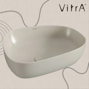 VitrA Outline Bowl 57cm TAUPE