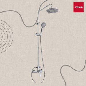VitrA JOY Pack - Système de Douche