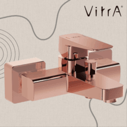 VitrA ROOT Square Mitigeur B/Douche