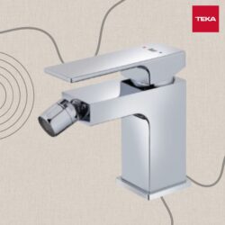 'TEKA SOLLER MITIGEUR BIDET CHROME