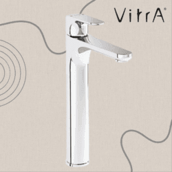VitrA Root Round HAUT Mitigeur de Lavabo