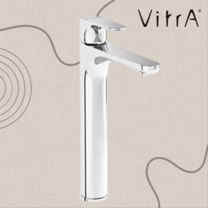 VitrA Root Round HAUT Mitigeur de Lavabo