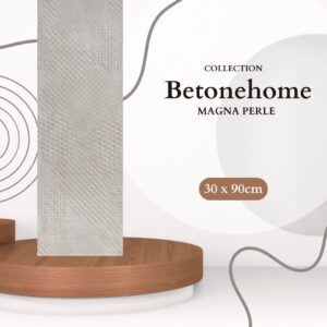 AB BETONHOME MAGNA PERLE 30x90cm 1.08m2/C