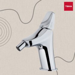 'TEKA SENSE MITIGEUR BIDET CHROME