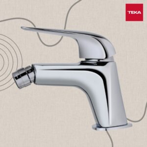 'TEKA ITACA MITIGEUR BIDET CHROME