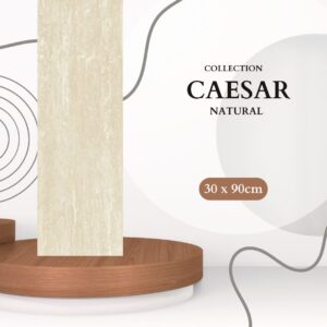 AB CAESAR NATURAL 30x90cm 1.08m2/C