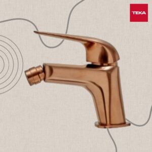 'TEKA ITACA MITIGEUR BIDET BRONZE