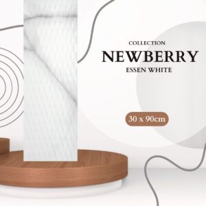 AB NEWBERRY ESSEN WHITE 30x90cm 1.08m2/C