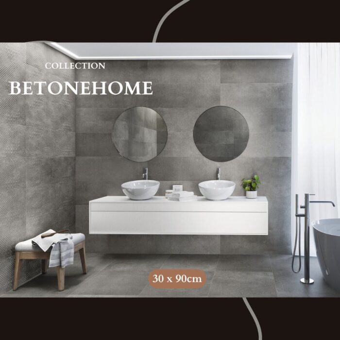 BETONEHOME AB SANITAIRE ELGUICHE SALLE DE BAIN
