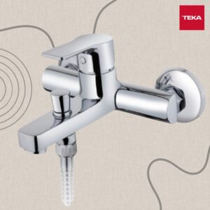 'TEKA MANACOR MITIGEUR DE BAIN DOUCHE CHROME