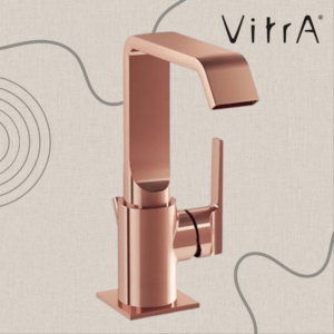 VitrA SUIT MITIGEUR LAVABO COPPER