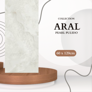 AB ARAL PEARL PULIDO 60X120cm 1.44m2/C