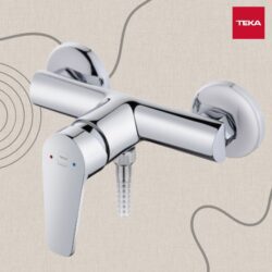 'TEKA SINEU MITIGEUR DOUCHE CHROME