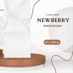 AB NEWBERRY WHITE PULIDO 60X120cm 1.44m2/C