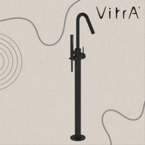 VitrA Origin - Mitigeur B/Douche SUR PIED