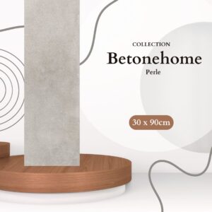 AB BETONHOME PERLE 30x90cm 1.08m2/C