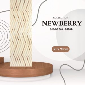 AB NEWBERRY GRAZ NATURAL 30x90cm 1.08m2/C