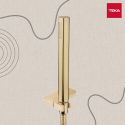 'TEKA STREAM DOUCHETTE AVEC SUPPORT LOYAL GOLD