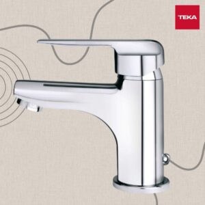 'TEKA INCA MITIGEUR LAVABO CHROME