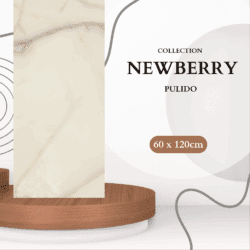 AB NEWBERRY CREAM PULIDO 60X120cm 1.44m2/C