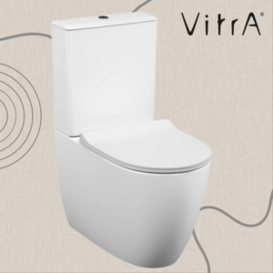 VitrA Sento Close - MONOBLOC RIM-EX
