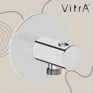 VitrA ORIGIN RACCORDEMENT DE DOUCHETTE CHROME