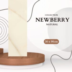 AB NEWBERRY NATURAL 30x90cm 1.08m2/C