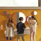 lavabo kids sento vitra sanitaire elguiche
