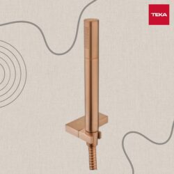 'TEKA STREAM DOUCHETTE AVEC SUPPORT BRONZE