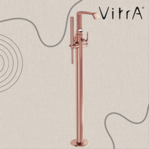 VitrA SUIT - Mitigeur B/Douche SUR PIED