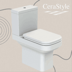 Cuvette Monobloc Noura C Turkuaz Universelle