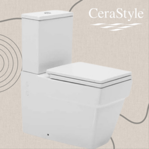 Cuvette Monobloc Mona Turkuaz Universelle