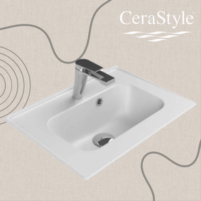 Lavabo Turkuaz