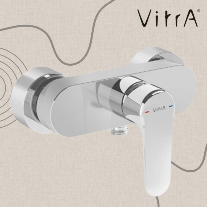 Root Round Mitigeur de Douche