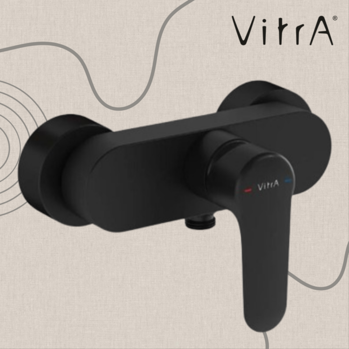 Root Round Mitigeur de Douche