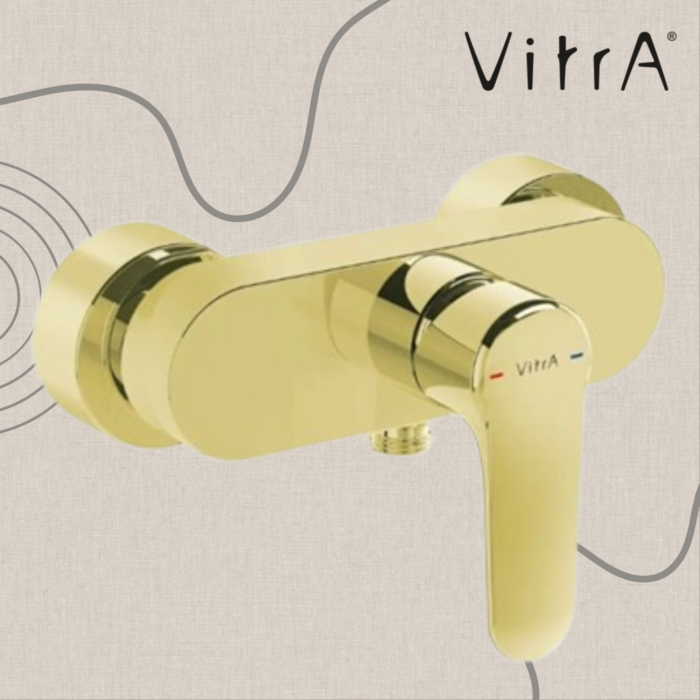 Root Round Mitigeur de Douche