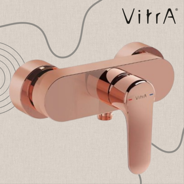 Root Round Mitigeur de Douche