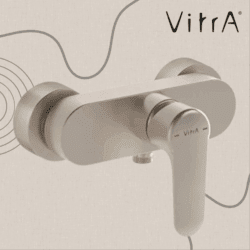 VitrA Root Round - Mitigeur de Douche