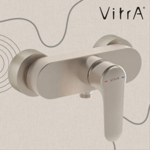 VitrA Root Round - Mitigeur de Douche