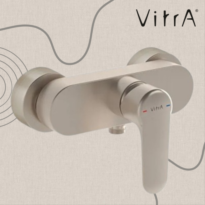 Root Round Mitigeur de Douche
