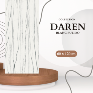 AB DAREN BLANC PULIDO 60X120cm 1.44m2/C