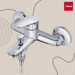 'TEKA SINEU MITIGEUR DE BAIN DOUCHE CHROME