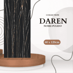 AB DAREN NOIRE PULIDO 60X120cm 1.44m2/C