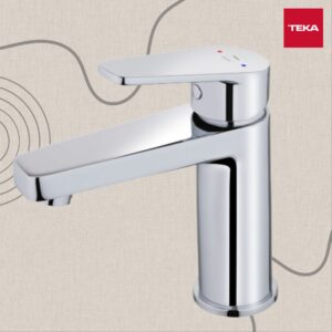 'TEKA MANACOR MITIGEUR LAVABO CHROME