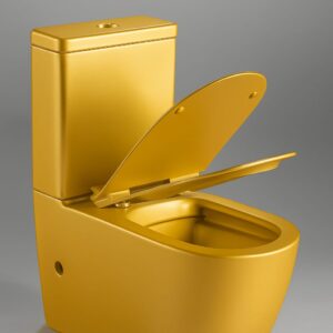 Danub Rond - WC Rim-ex