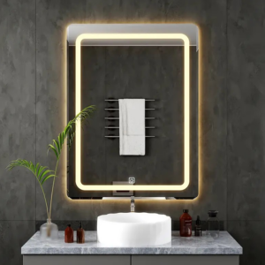 Miroir LED Vertical 60x80cm